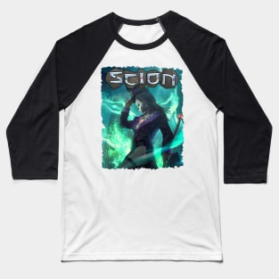 Scion: Demigod Baseball T-Shirt